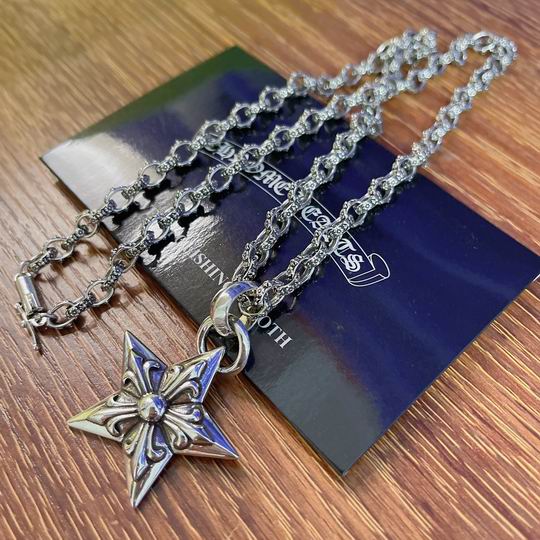 Chrome Hearts necklace 11lyh117